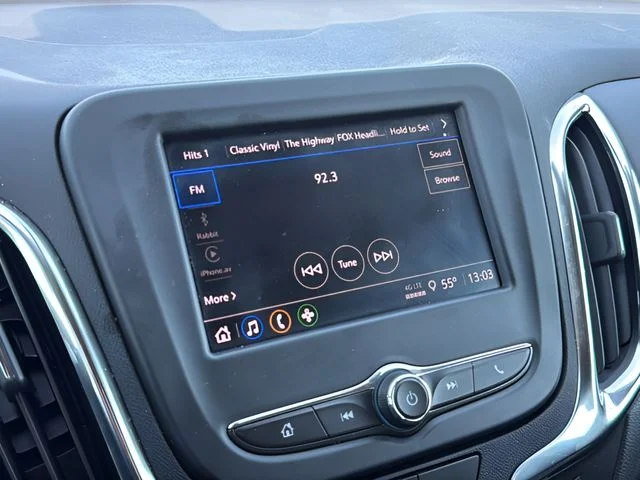Used 2024 Black Chevrolet LT image 20