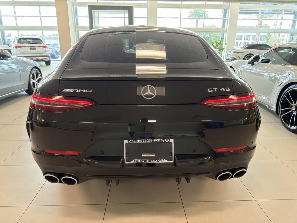 Certified Used 2021  Mercedes-Benz Base image 6