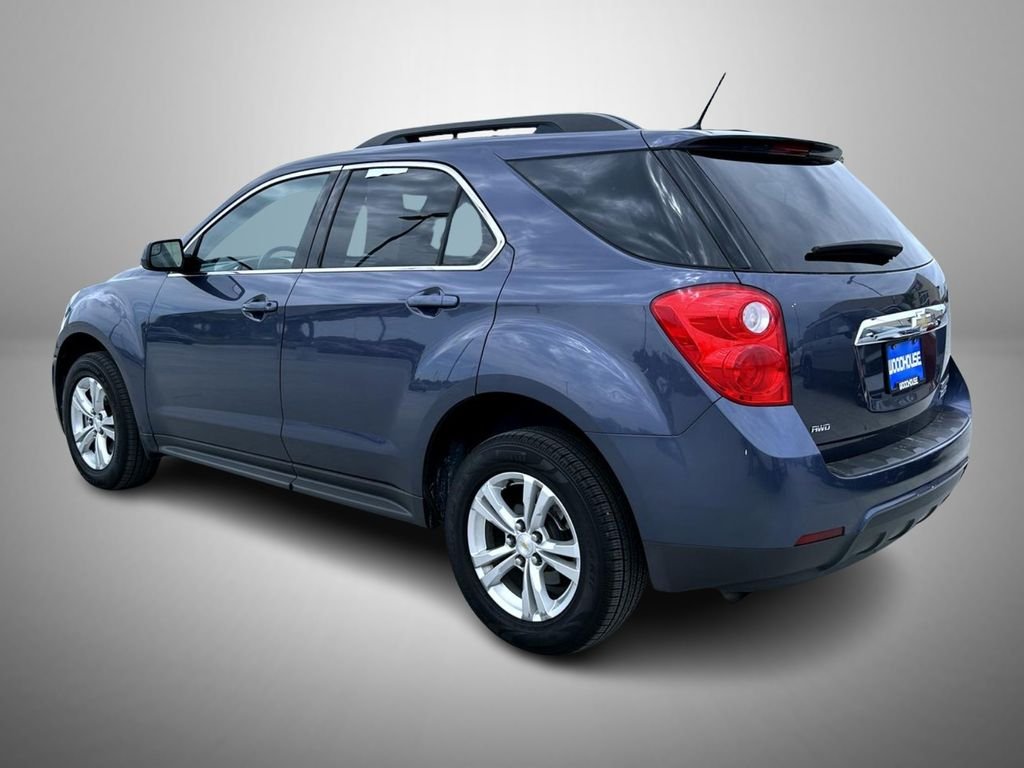 Used 2014 Blue Chevrolet LT image 7