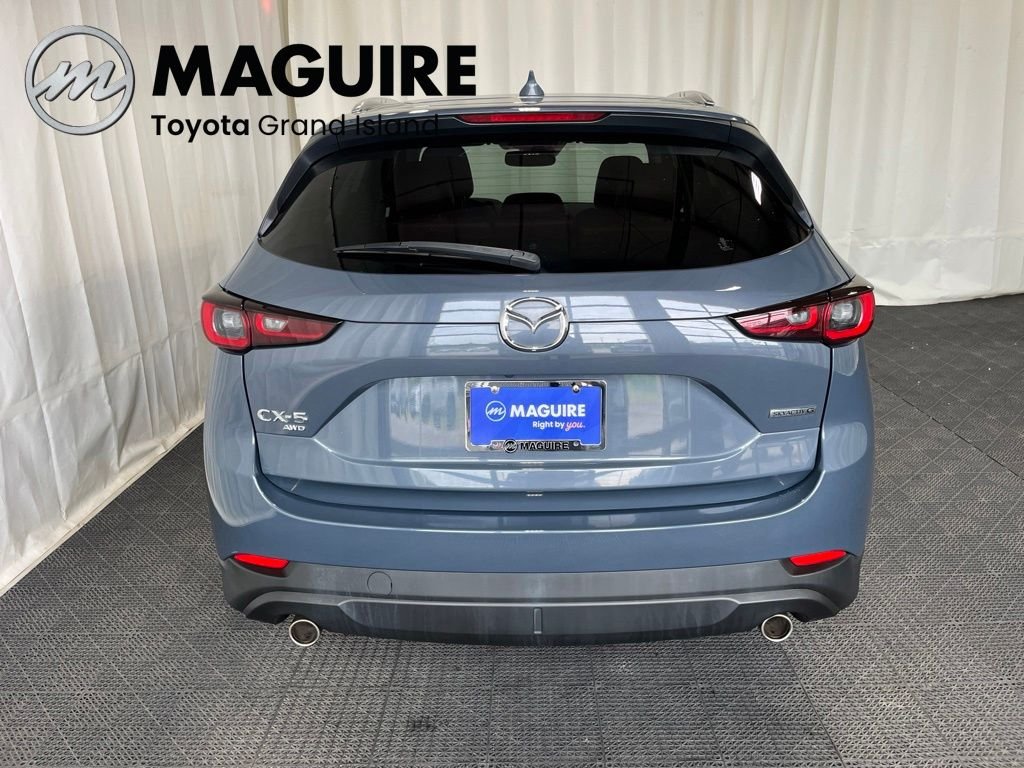 Used 2023 Gray Mazda 2.5 S Carbon Edition image 31