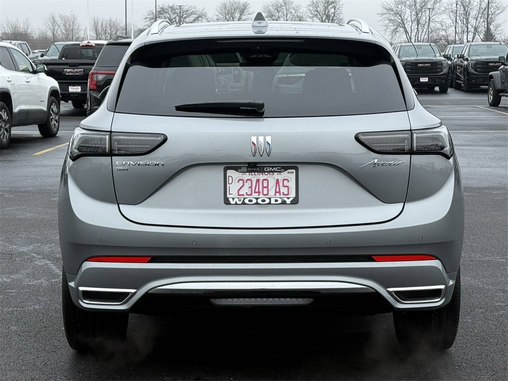2026 BUICK ENVISION - Image 6