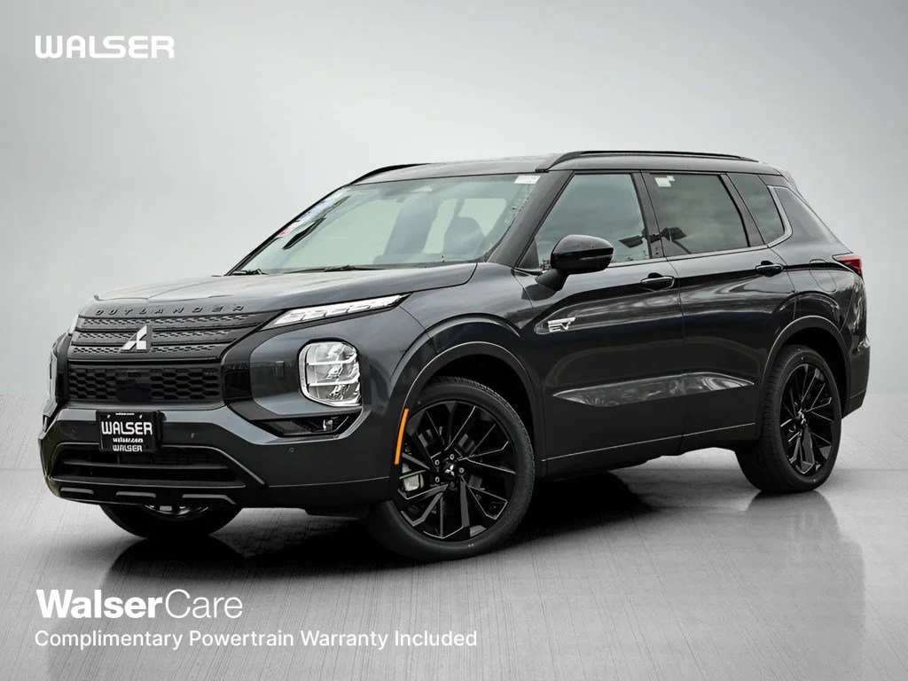 2025 Mitsubishi Outlander Plug-in Hybrid SEL Black Edition S-AWC's photo
