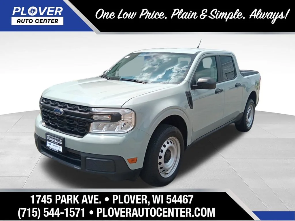 Used 2022 Cactus Gray Ford XL image 1