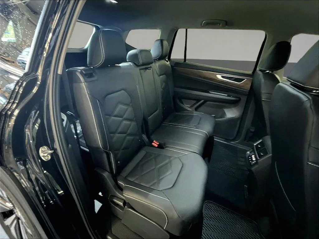 New 2026 Black Volkswagen SE image 10