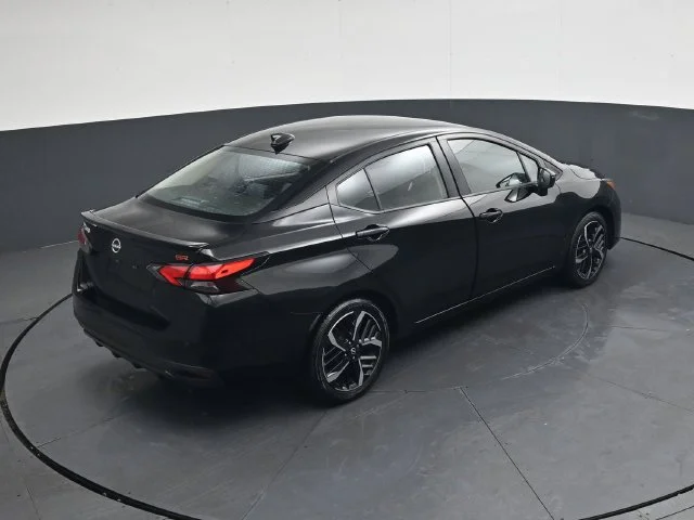 Used 2024 Black Nissan 1.6 SR image 25