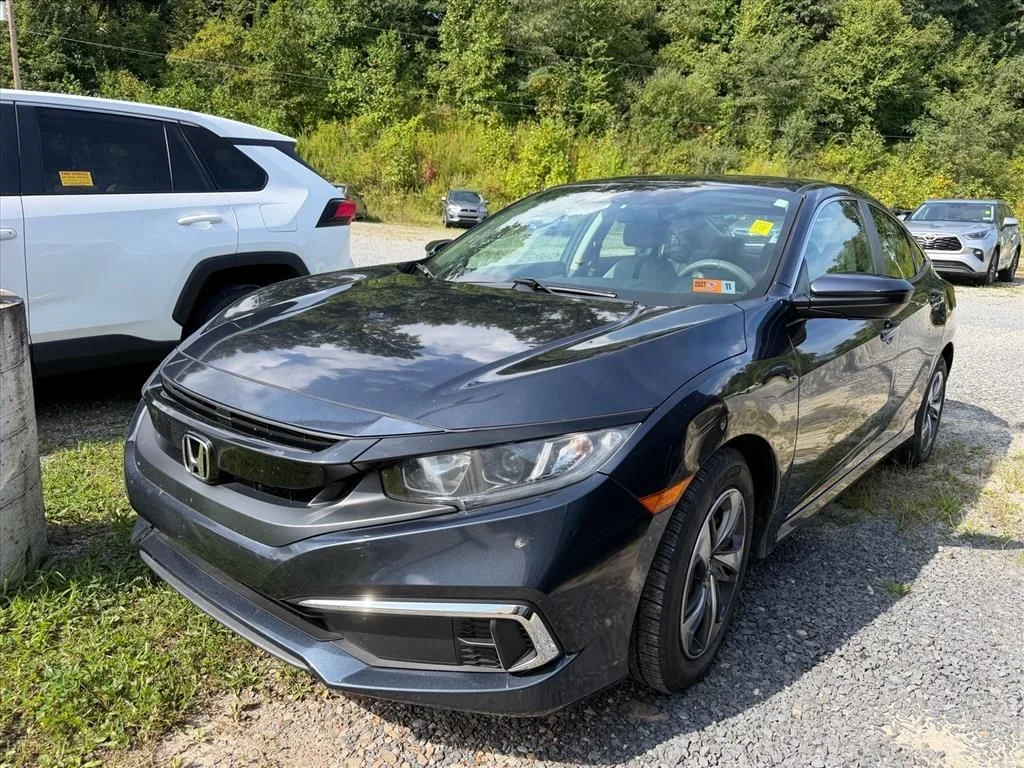 Used 2019  Honda LX image 2
