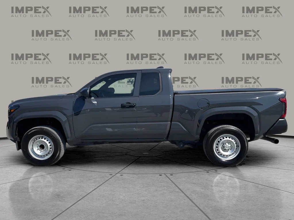 Used 2024 Gray Toyota SR image 2