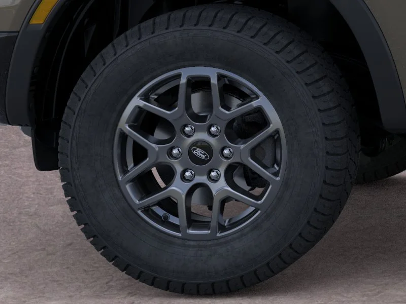 New 2026 Marsh Gray Ford XLT image 19