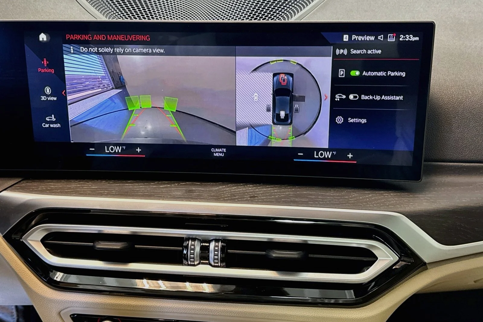 Used 2023 Skyscraper Grey Metallic BMW eDrive40 image 14