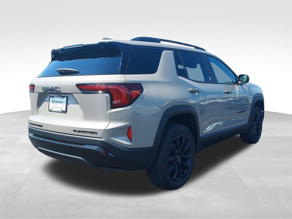 New 2026 Riverstone Metallic GMC Elevation image 8