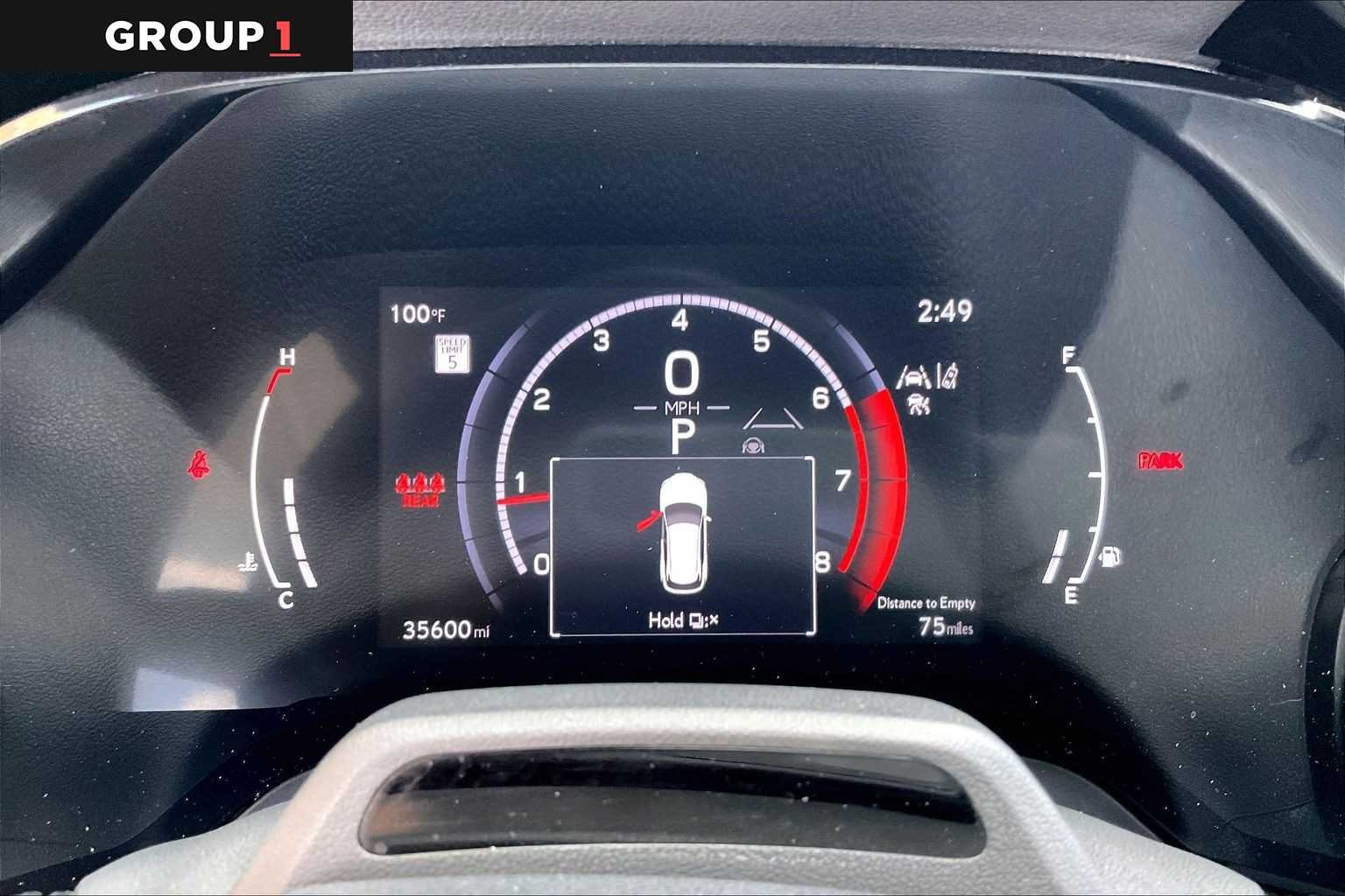 Used 2024 Copper Crest Lexus F SPORT Handling image 23