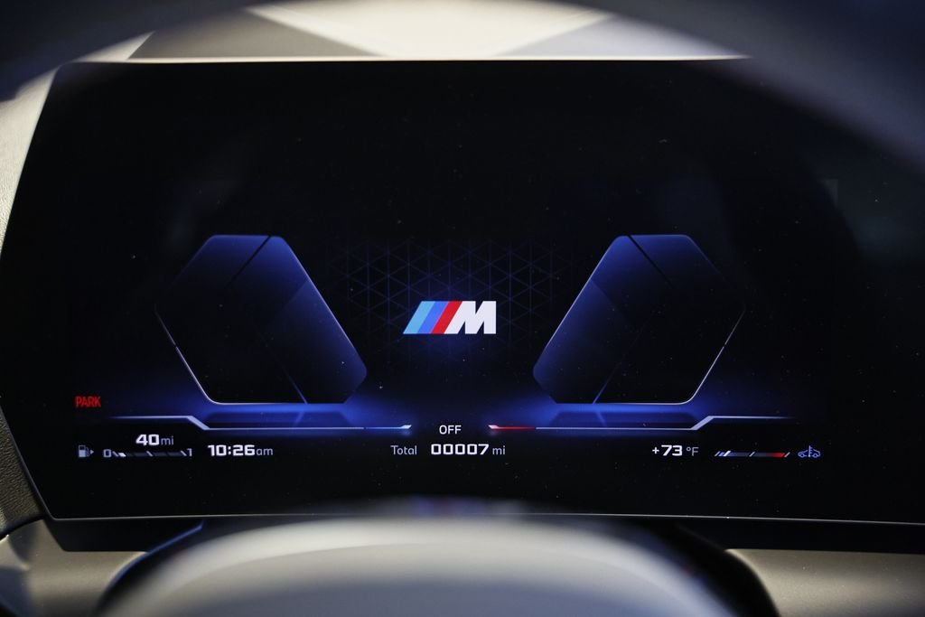 New 2026 Skyscraper Grey Metallic BMW M235i xDrive image 32
