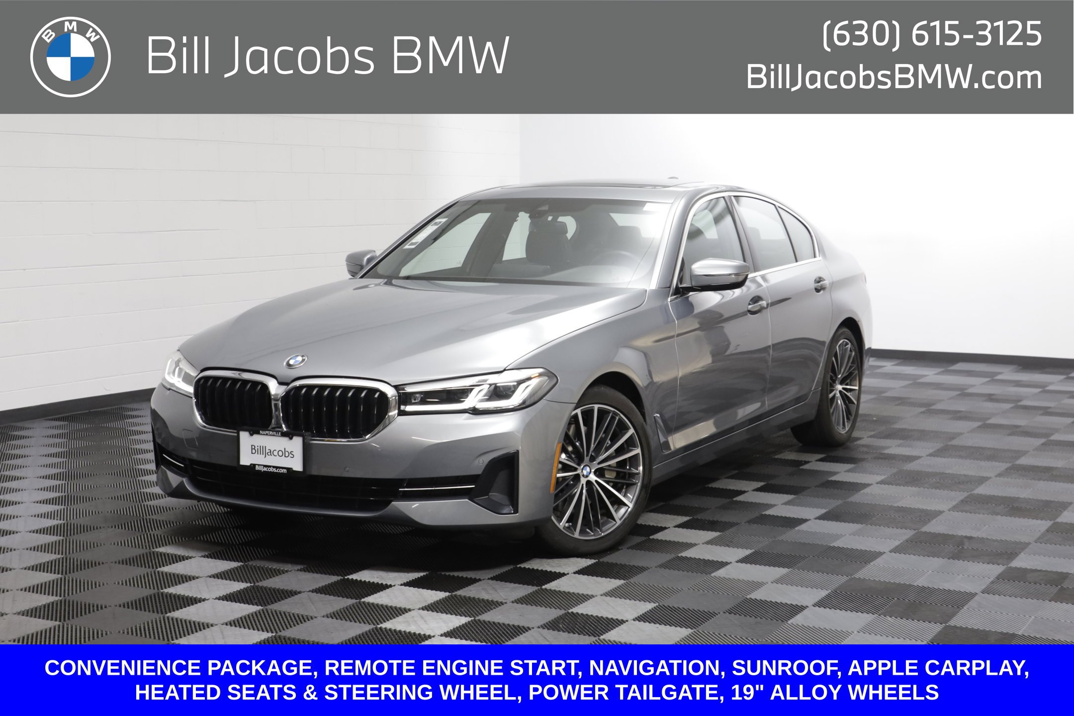 2023 BMW 5 Series