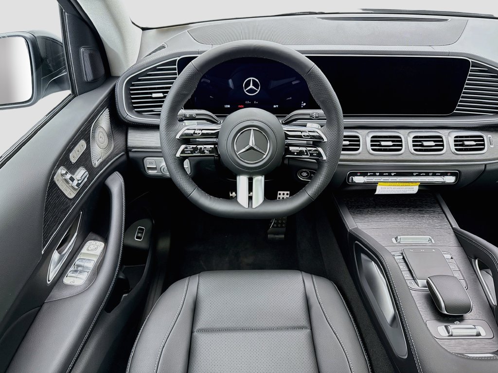 Certified Used 2026 Cirrus Silver Metallic Mercedes-Benz GLS 450 image 10