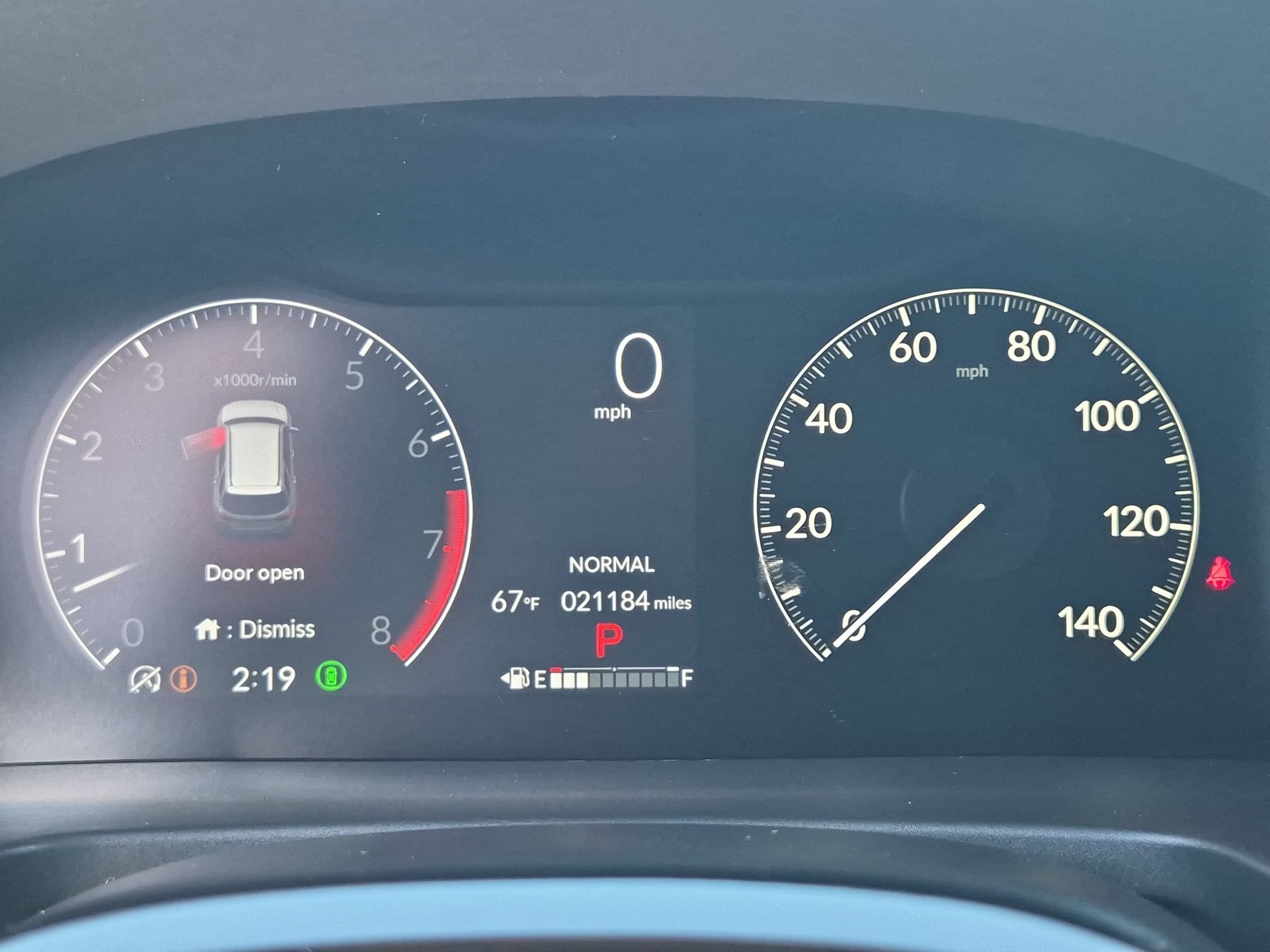 2025 Honda Pilot TrailSport - Photo 13