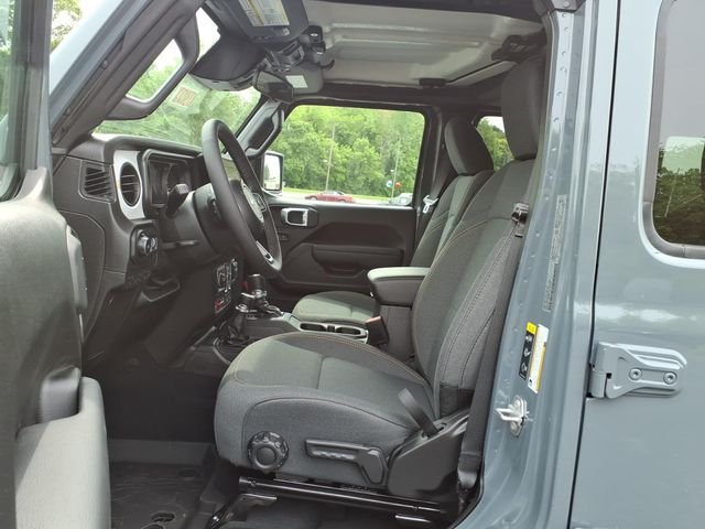 New 2026 Anvil Clear-Coat Exterior Paint Jeep Willys image 13
