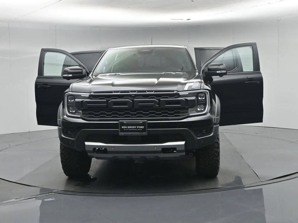 Certified Used 2024 Black Ford Raptor image 36