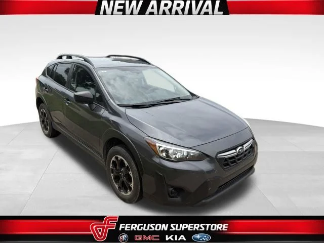2022 Subaru Crosstrek Base