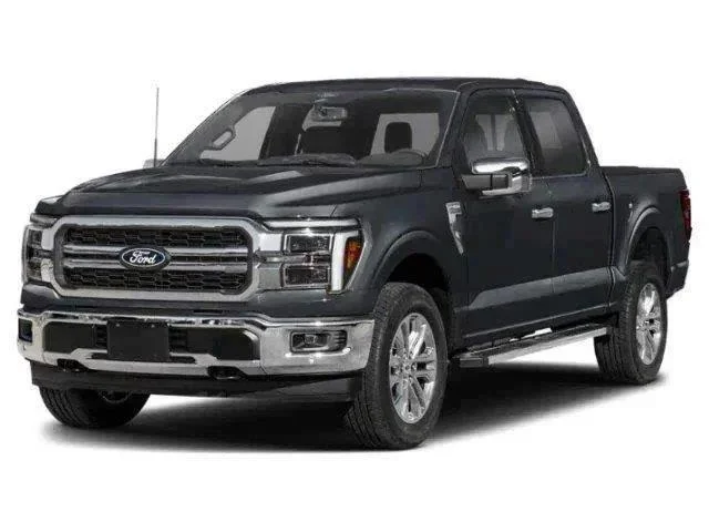 New 2026 Agate Black Ford Lariat image 1