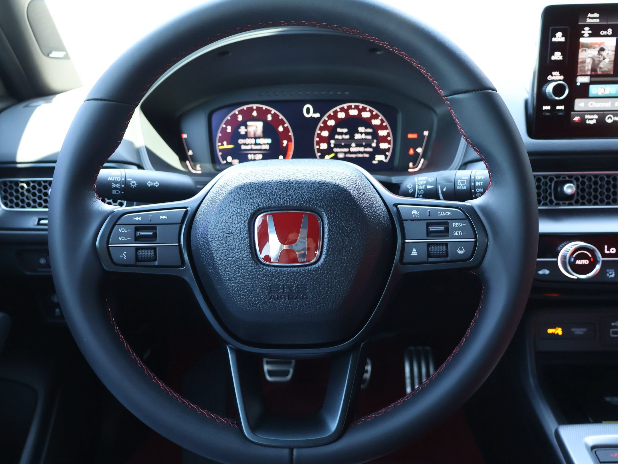 Used 2026 Championship White Honda  image 14