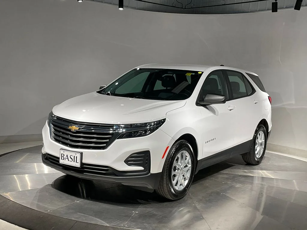 Used 2024 White Chevrolet LS image 8
