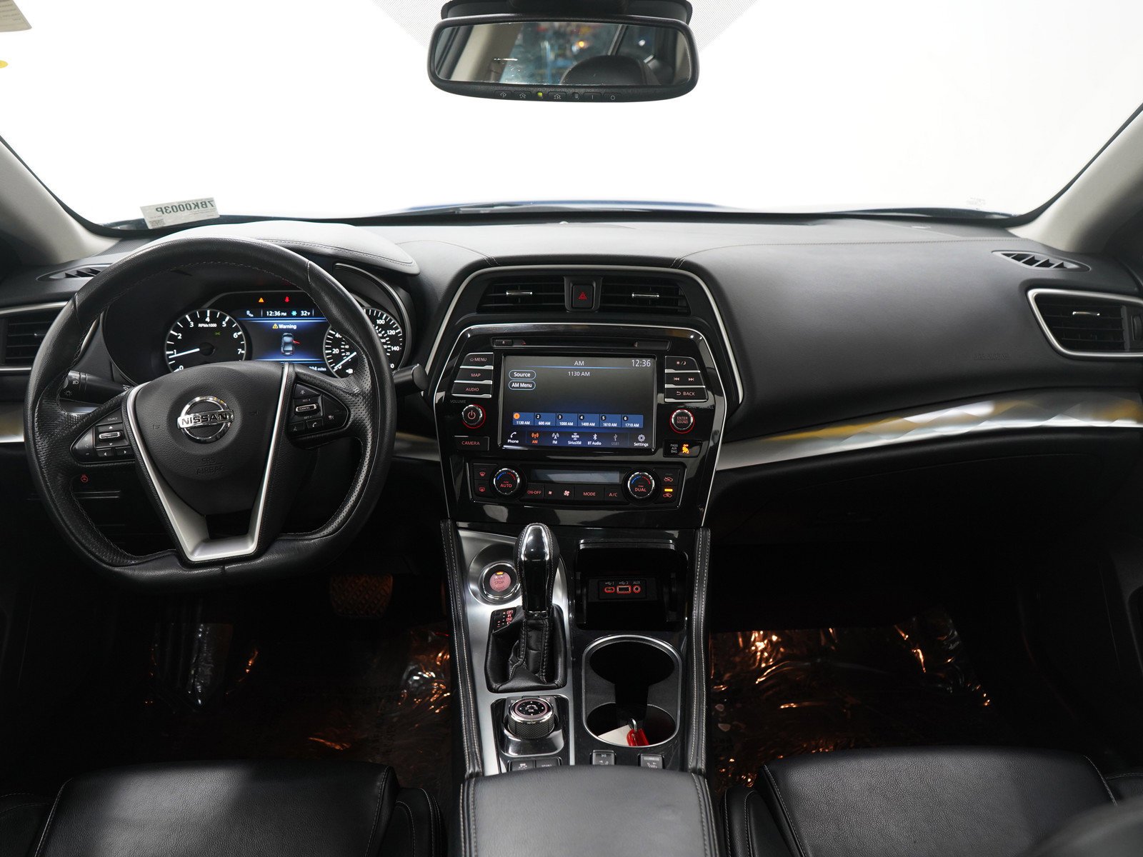 2022 Nissan Maxima SL - Photo 14