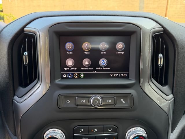 Used 2024 White GMC Pro image 16