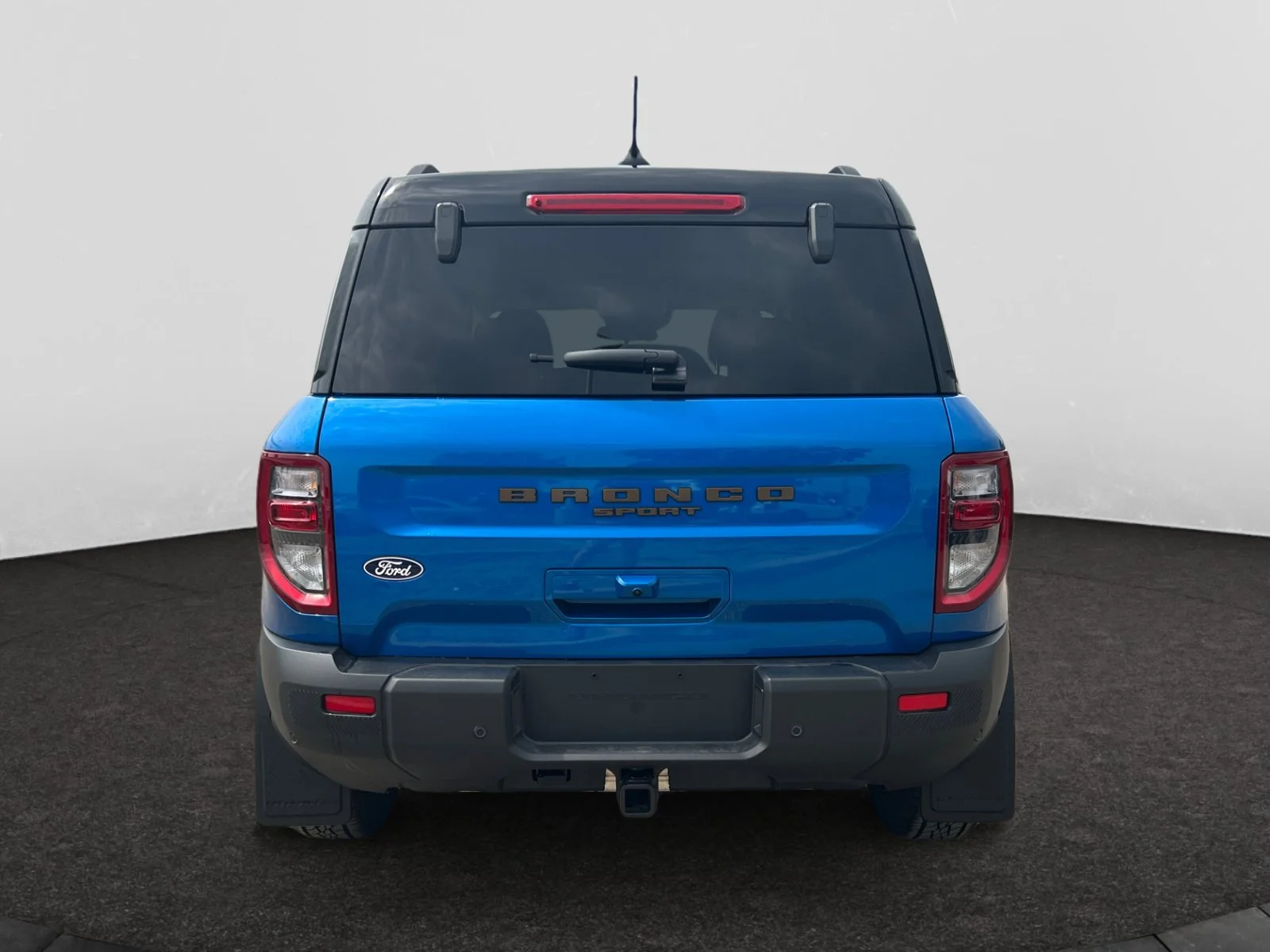 New 2026 Velocity Blue Metallic Ford Big Bend image 4