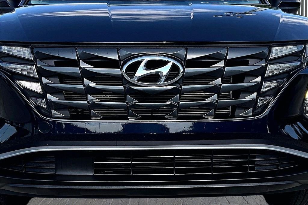 Used 2024 Blue Hyundai SEL image 28