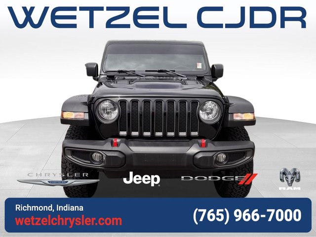2023 Jeep Wrangler Rubicon