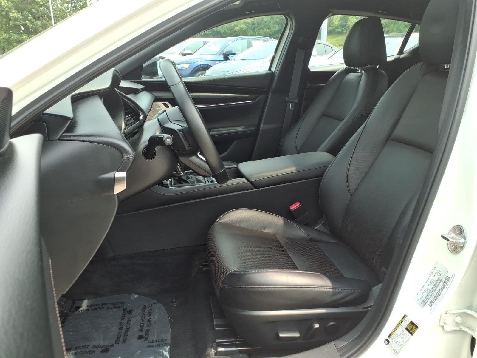 Used 2024 Snowflake White Pearl Mica Mazda 2.5 Turbo Premium Plus image 20