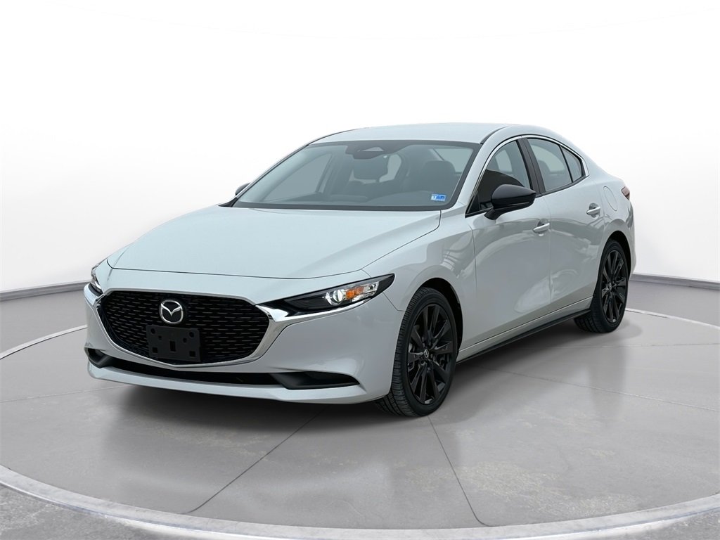 2025 Mazda Mazda3 Select Sport