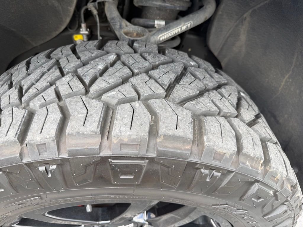 Used 2025 Gray Chevrolet LT Trail Boss image 7