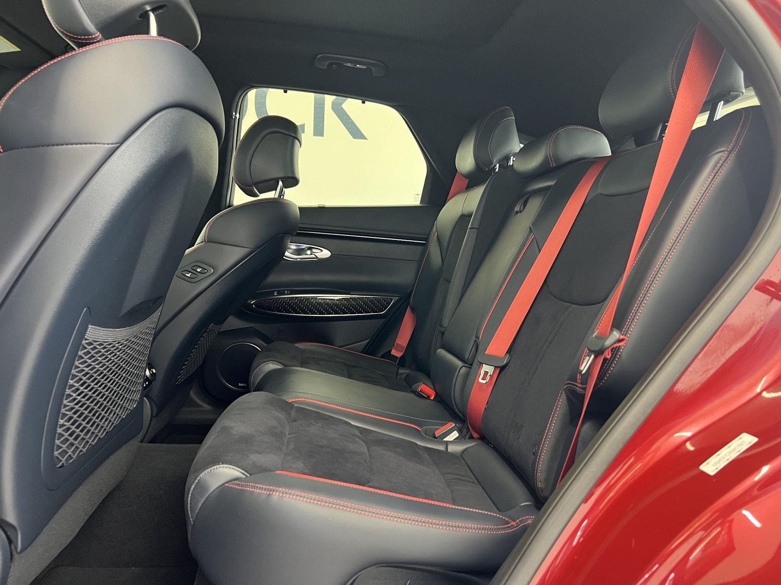 2022 GENESIS GV70 Sport - Photo 7