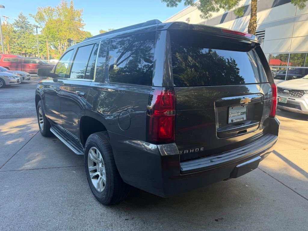 Used 2016 Tungsten Metallic Chevrolet LT image 6