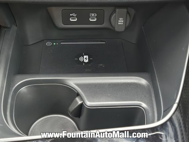 Certified Used 2025 Solar Silver Metallic Acura FWD A-SPEC Advance image 48