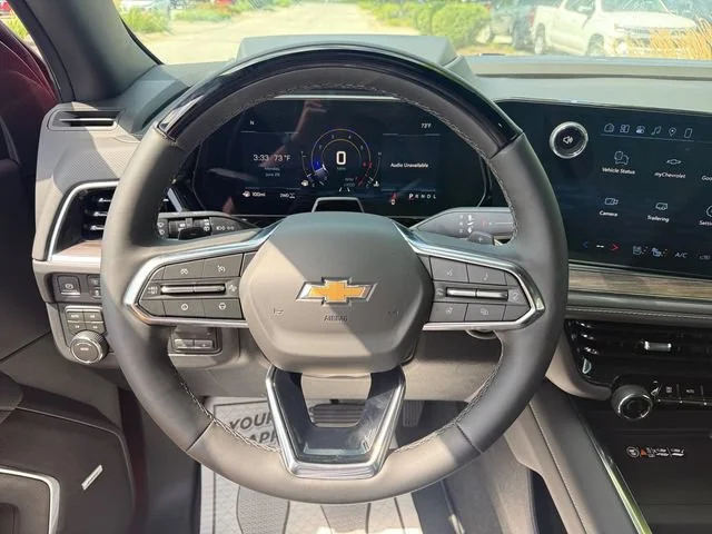 New 2026 Radiant Red Tintcoat Chevrolet Premier image 21