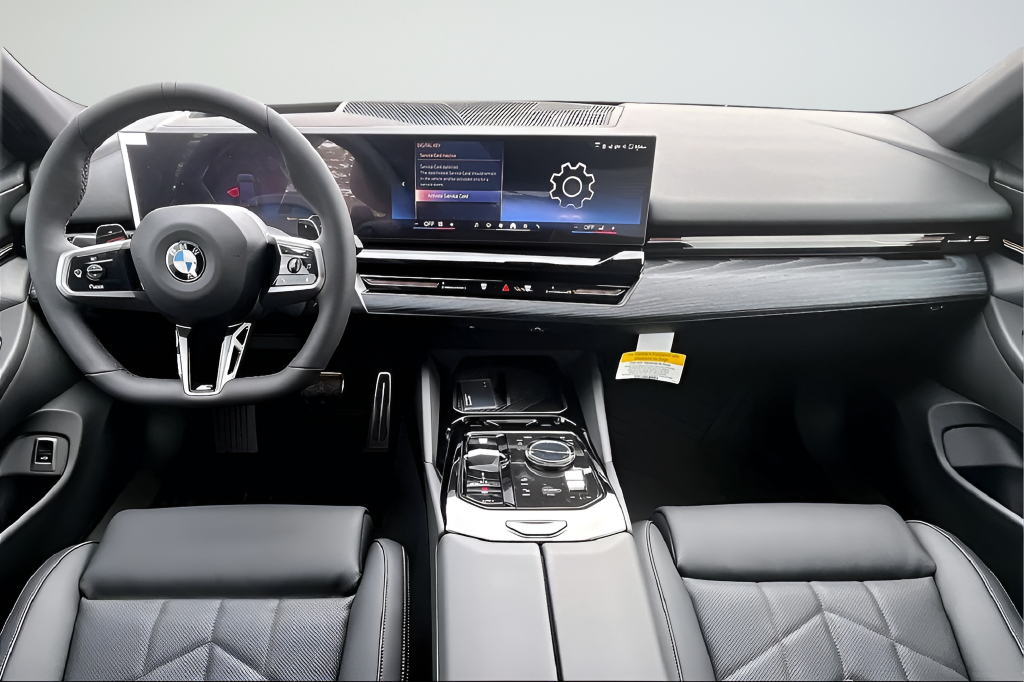 2026 BMW 5 Series 530i - Photo 6