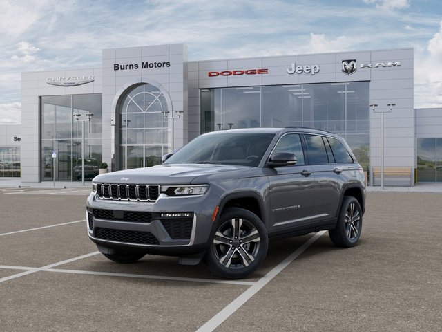 2027 Jeep Grand Cherokee Limited