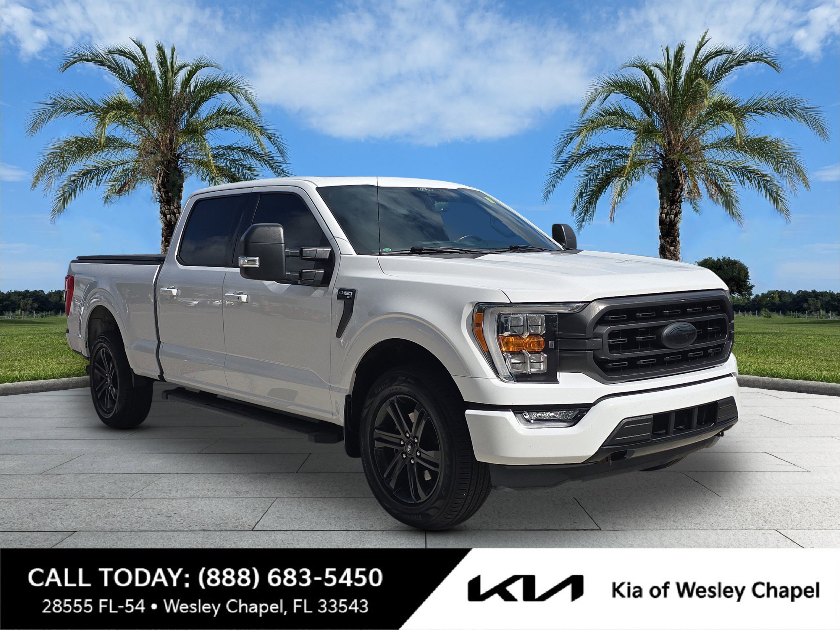 2021 Ford F-150 XLT 4x4 SuperCrew 5-1/2 Box's photo