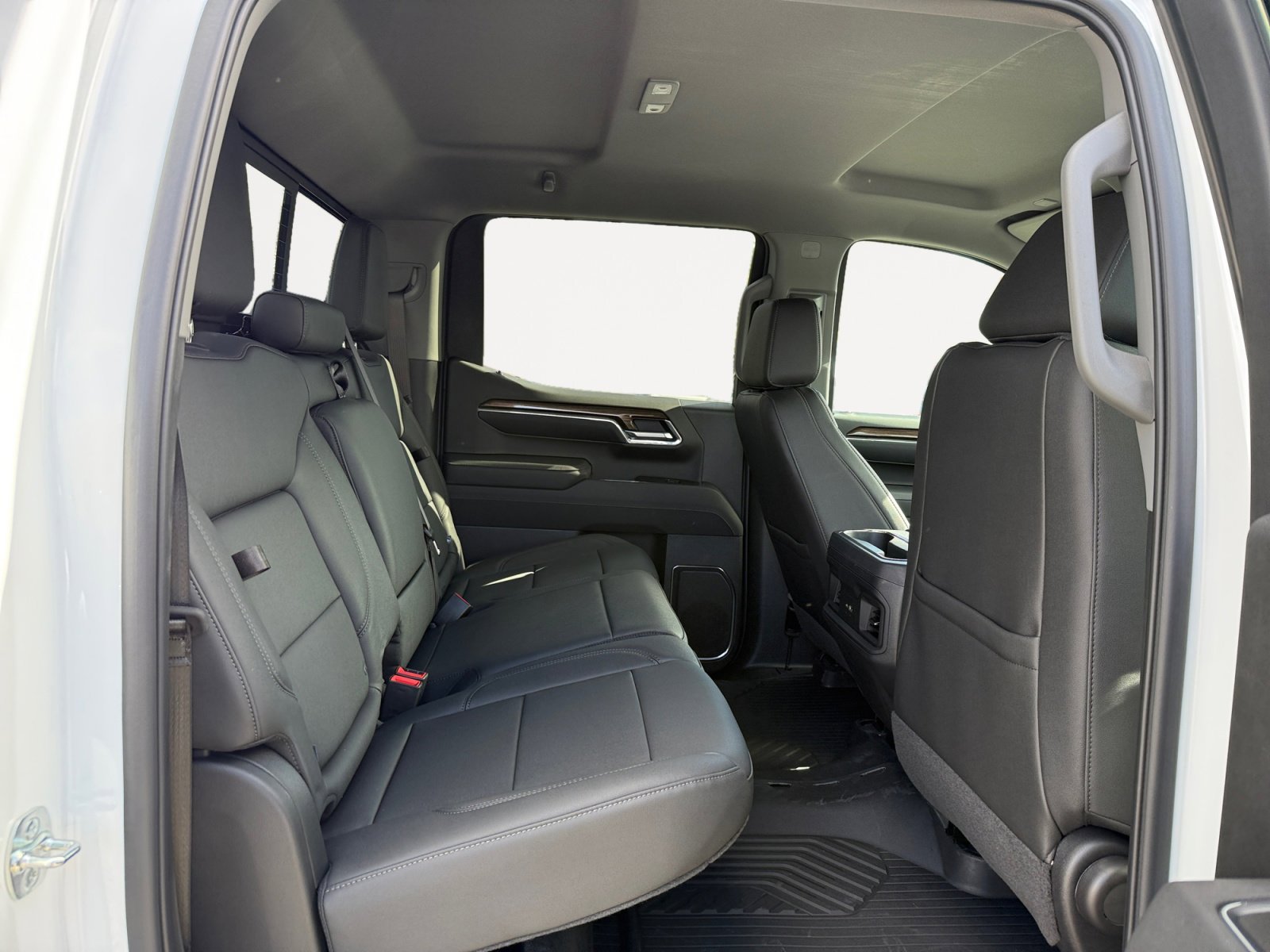 New 2026 Summit White Chevrolet LT Trail Boss image 18
