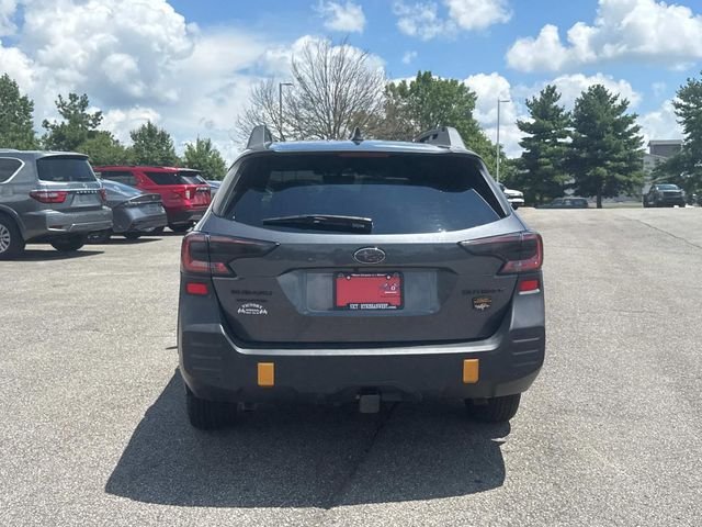 Used 2022 Gray Subaru Wilderness image 6