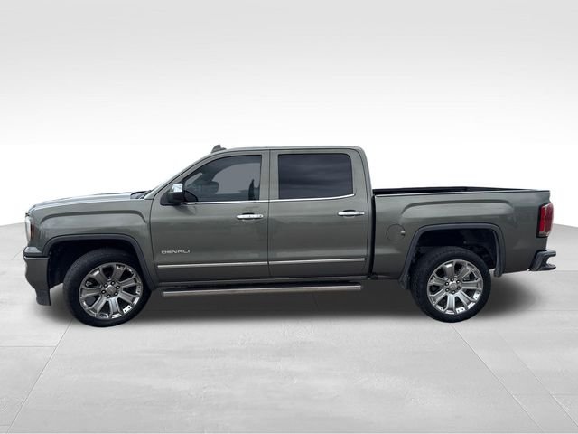 Used 2018 Gray GMC Denali image 4