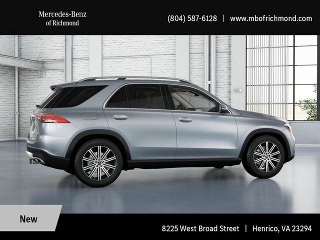 New 2026 Cirrus Silver Metallic Mercedes-Benz GLE 350 image 18
