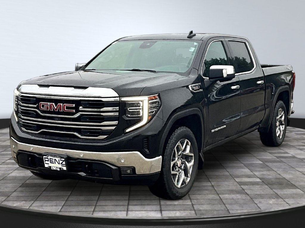 2024 GMC Sierra 1500