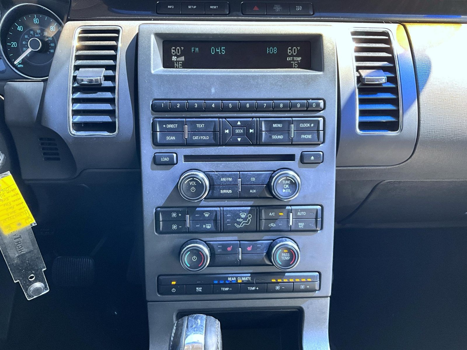 Used 2012 Silver Ford Titanium image 14