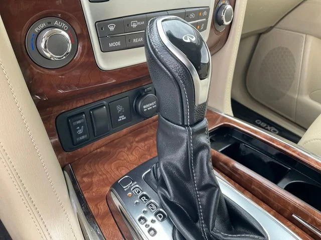 Used 2019 Blue INFINITI LUXE image 25