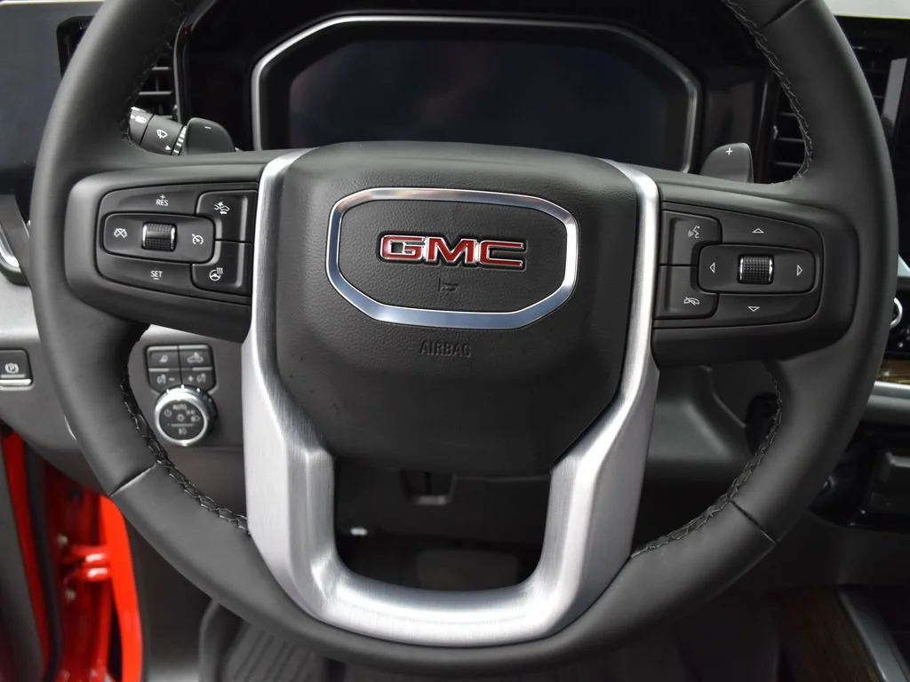 New 2026 Cardinal Red GMC Elevation image 11