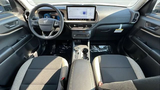 New 2025 Oxford White Ford Big Bend® image 26