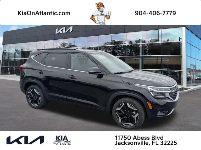 2026 Kia Seltos SX